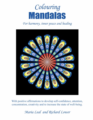 Colouring Mandalas