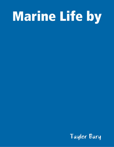 Marine Life