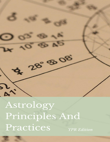 Astrology Principles and Practices