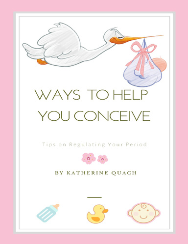Ways to Help You Conceive