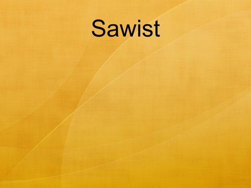 Sawist