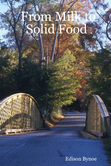 From Milk to Solid Food