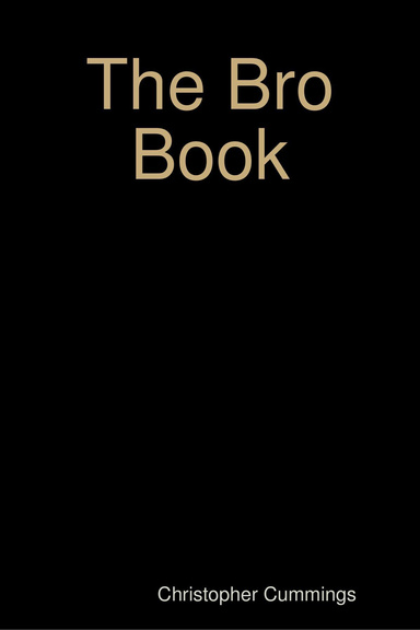 The Bro Book