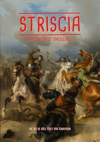 STRISCIA (ebook)
