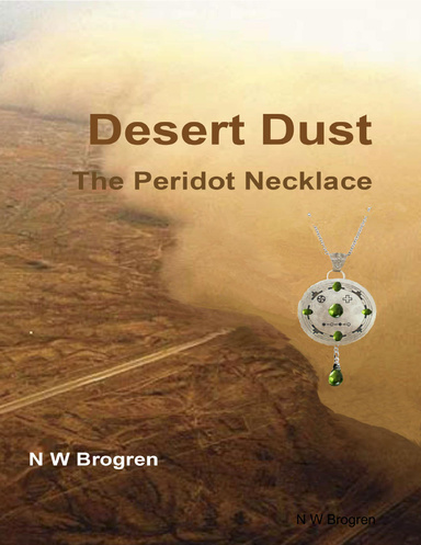 Desert Dust: The Peridot Necklace
