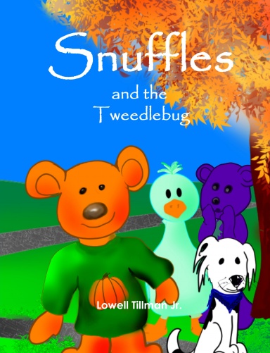 Snuffles and the Tweedle Bug