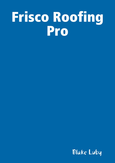Frisco Roofing Pro