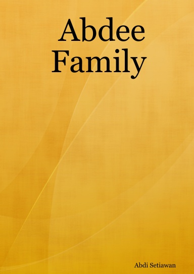 Abdee Family
