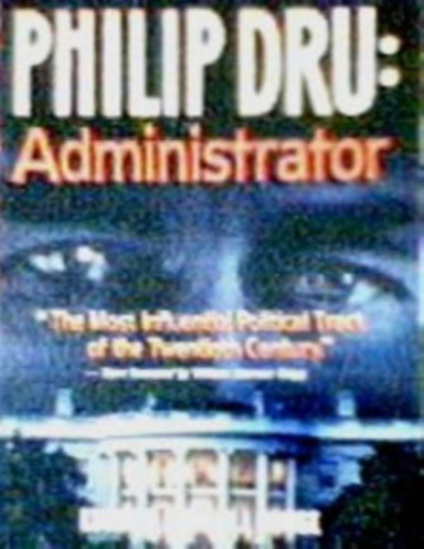 Philip Dru: Administrator (Illustrated)