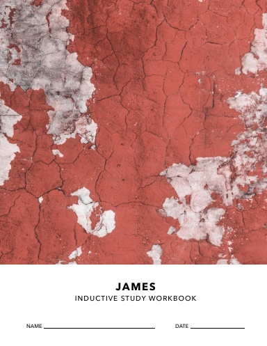 James Inductive Study Workbook