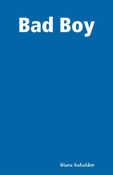 Bad Boy