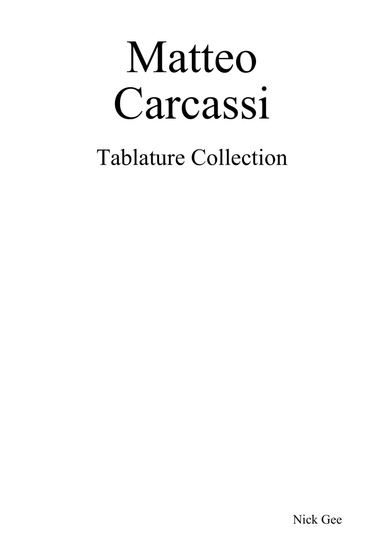Carcassi