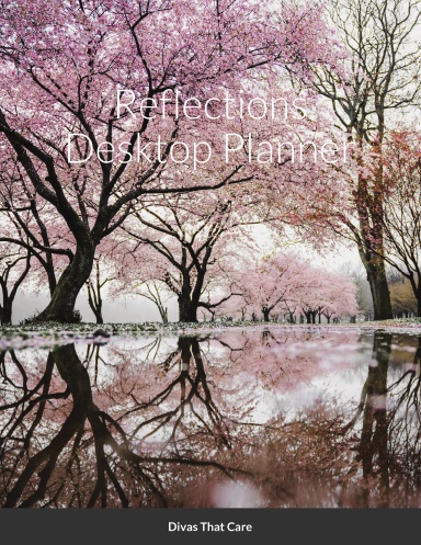 Reflections Desktop Planner