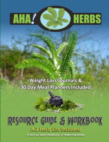 Aha Herbs Resource Guide & Workbook