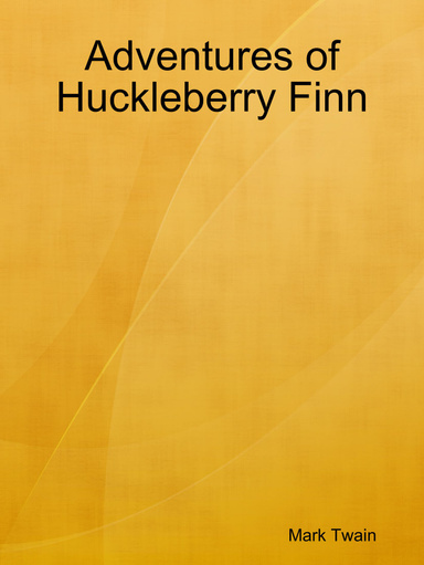 Adventures of Huckleberry Finn