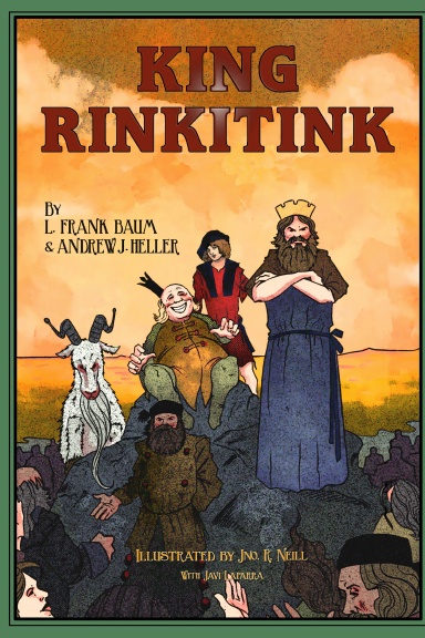 King Rinkitink