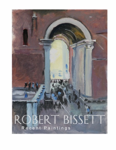 R. Bissett - Recent Paintings, paperback