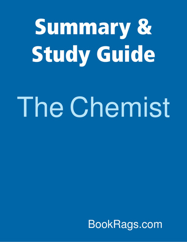 Summary & Study Guide: The Chemist