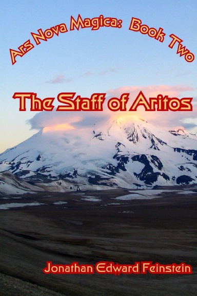 The Staff of Aritos