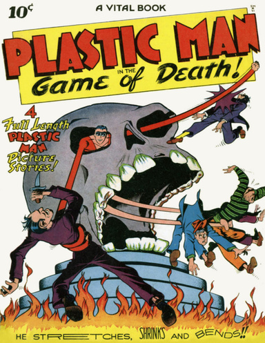 Plastic Man