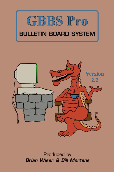 GBBS Pro Bulletin Board System