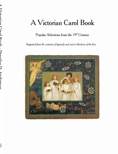 A Victorian Carol Book