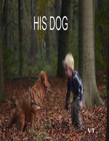 His Dog