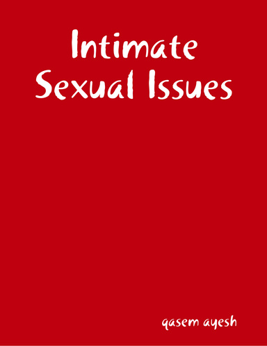 Intimate Sexual Issues