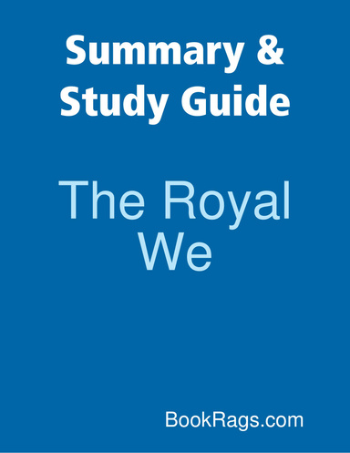 Summary & Study Guide: The Royal We