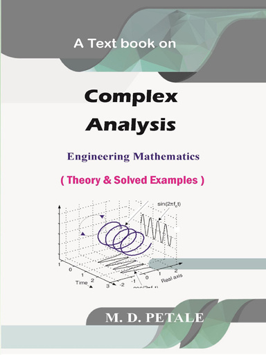 Complex Analysis