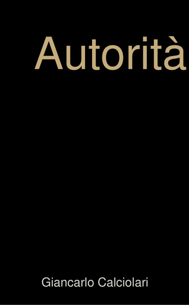 Autorità