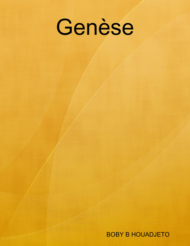 Genèse