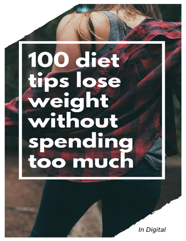 100 Diet Tips
