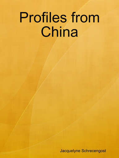 Profiles from China