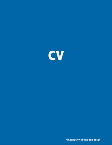 CV