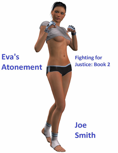 Eva's Atonement - Fighting for Justice Book 2