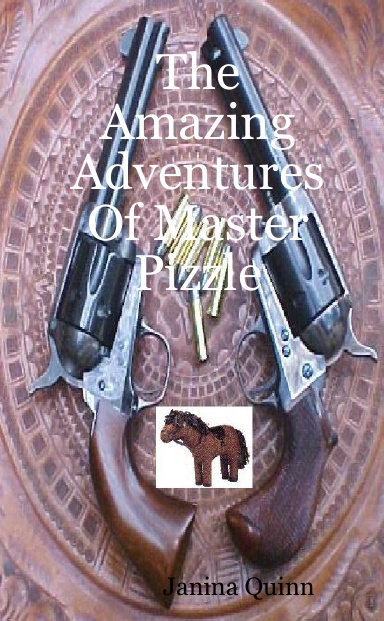 The Amazing Adventures Of Master Pizzle