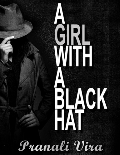 A Girl With a Black Hat