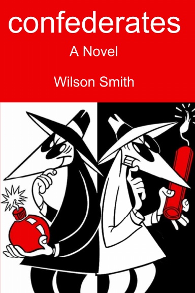 Confederates [Spy Vs. Spy]