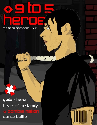 9 to 5 Heroes V1.1
