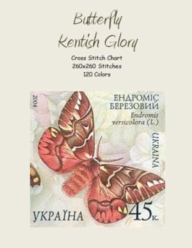 Butterfly-Kentish Glory