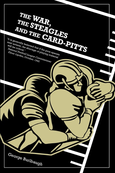 THE WAR, THE STEAGLES AND THE CARD-PITTS