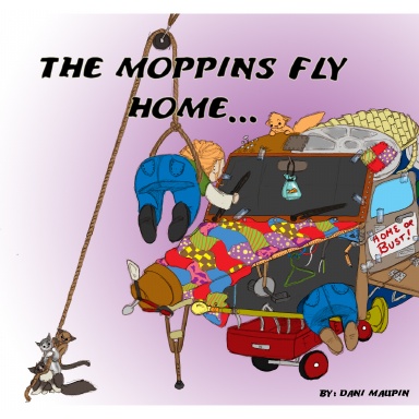 The Moppins Fly Home