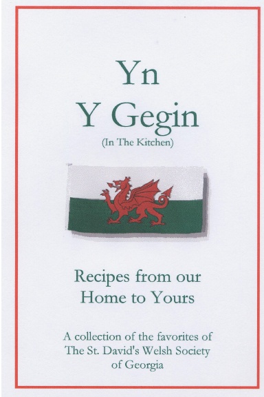 Yn Y Gegin  (In The Kitchen)