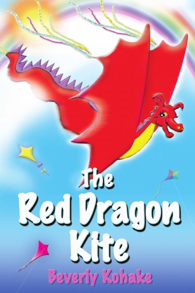 The Red Dragon Kite