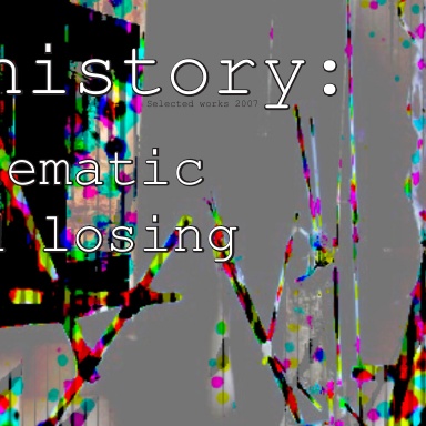 So Lies History