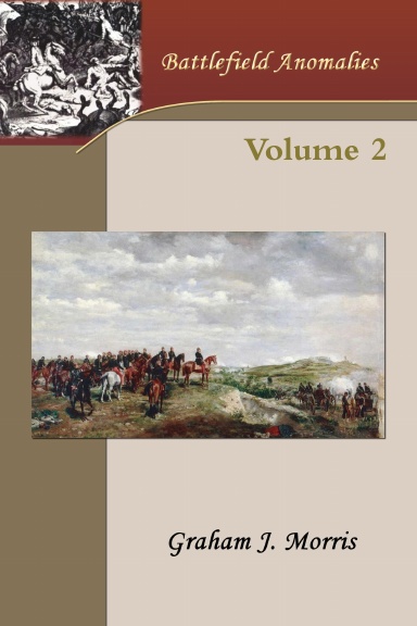 Battlefield Anomalies Volume 2