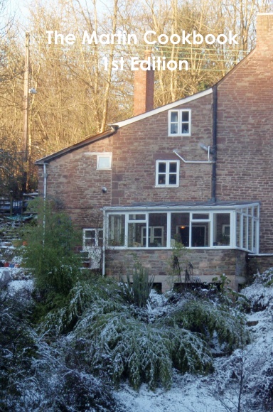 The Martin Cookbook 1st Edition