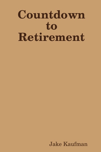 Countdown to Retirement