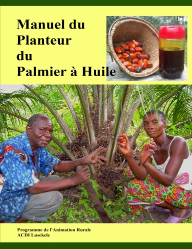 Manuel du Planteur du Palmier à Huile